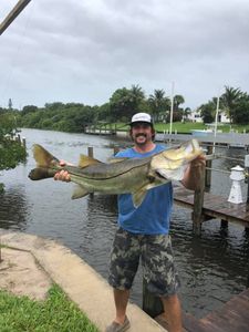 Inshore Fishing For Snook In Florida