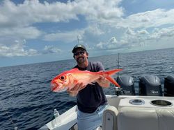 Fishing in Florida with 1 big fish