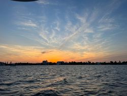 Fishing at Lake Worth