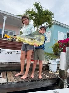 Fishing trip with big fish in FL