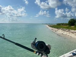Stunning lake scenery at Lake Worth