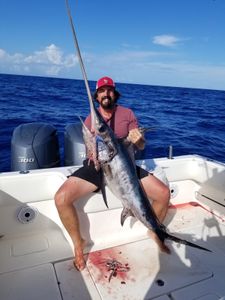 Fishing trip in FL with 1 catch