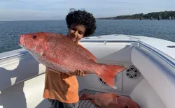 Angler with big fish in AL