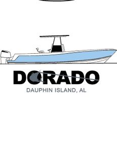 Scenic view of Dauphin Island, Alabama