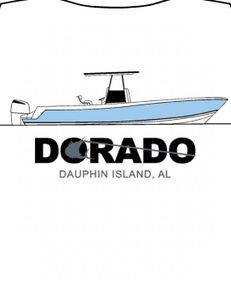 Scenic view of Dauphin Island, a coastal town in Alabama