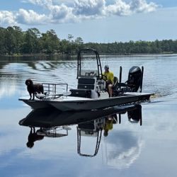 Big fish caught while cruising and fishing in NC
