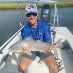 One big fish caught in NC with cruises and fishing