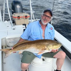 Redfish caught in NC