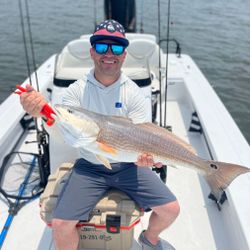 Redfish caught in NC