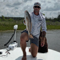 Redfish caught in NC