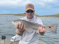 Redfish caught in NC