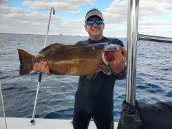 West Palm Beach Drift Fishing