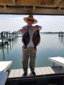 Get hooked on NJ fishing!