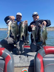 Big Bass Days on Lake O.H. Ivie