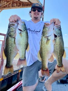 Hooked Up on Lake O.H. Ivie