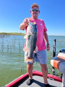 Reeling in Giants at O.H. Ivie