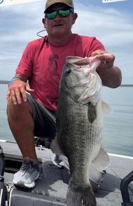 Crushed It at O.H. Ivie Lake