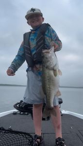 Lake O.H. Ivie Keeps Producing