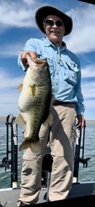 Solid Hookset at O.H. Ivie