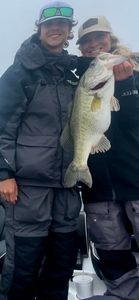 Bass Goals Met on O.H. Ivie