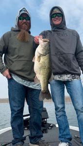 O.H. Ivie Fishing Never Fails
