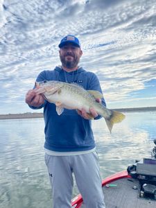Angler with 21-inch catch in TX