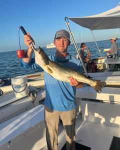 Group of 3 people fishing in Biloxi