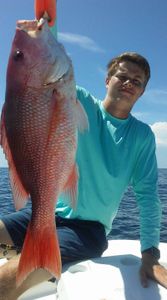 Panama City's Finest Red Snapper