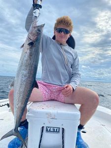 Reeling in King Mackerel Excitement