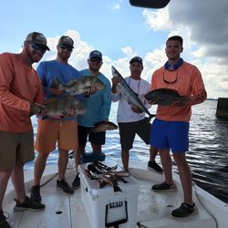 Create memories with Panama City fishing charters