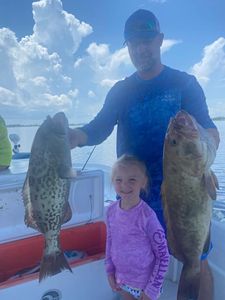 Unforgettable fishing adventures in Panama City