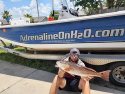Redfish: Angler's Trophy Fish