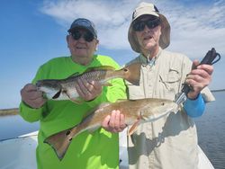 Premier fishing charters in Panama City