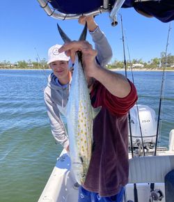 Spanish mackerel fishing in Florida