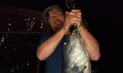 Angler with trophy fish from SC