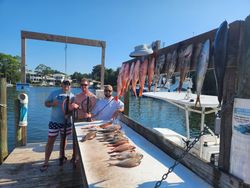 2 large fishing catches in FL