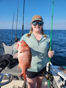 Mutton Snapper fishing in FL