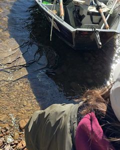 Fishing in New York