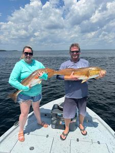 Adventure awaits on PCB fishing trips