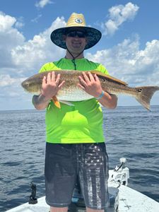 Thrilling catches in Panama City Beach