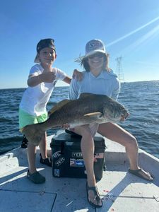 Fun times on PCB fishing charters
