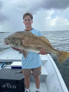 Big catches under Florida sun