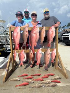 9 big fishing catches in FL