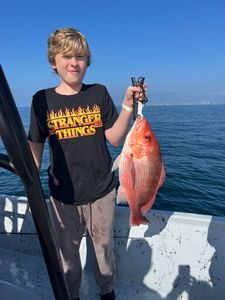 One person fishing in Panama City