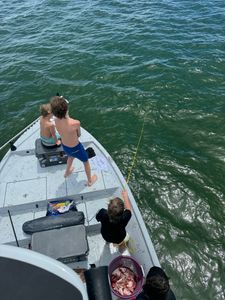 Fishing adventure in FL