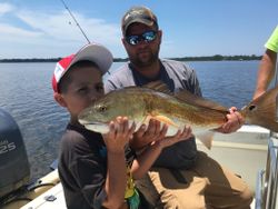 Anglers fishing in Florida