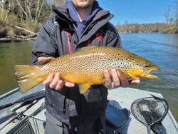 Reel in trophy fish on Michigan’s scenic waters to