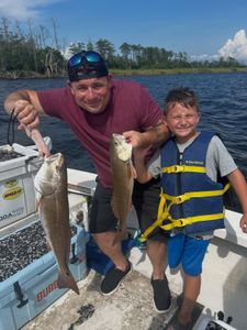 Great fishing starts here.