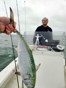 Tight lines with albacore