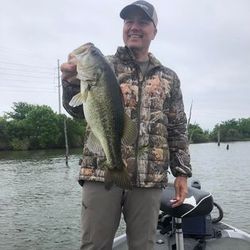 Premier Lake Fork bass guides